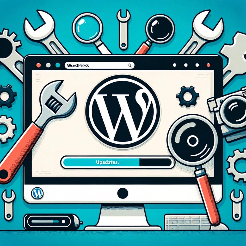 Mantenimiento Profesional De WordPress Protege Tu Web